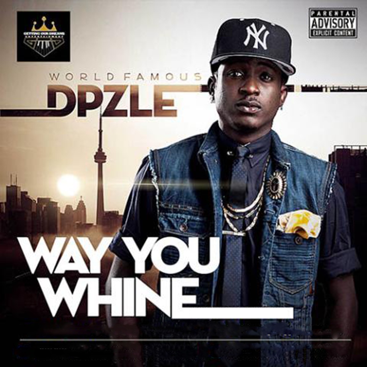 Way You Whine - Single by Dpzle album cover