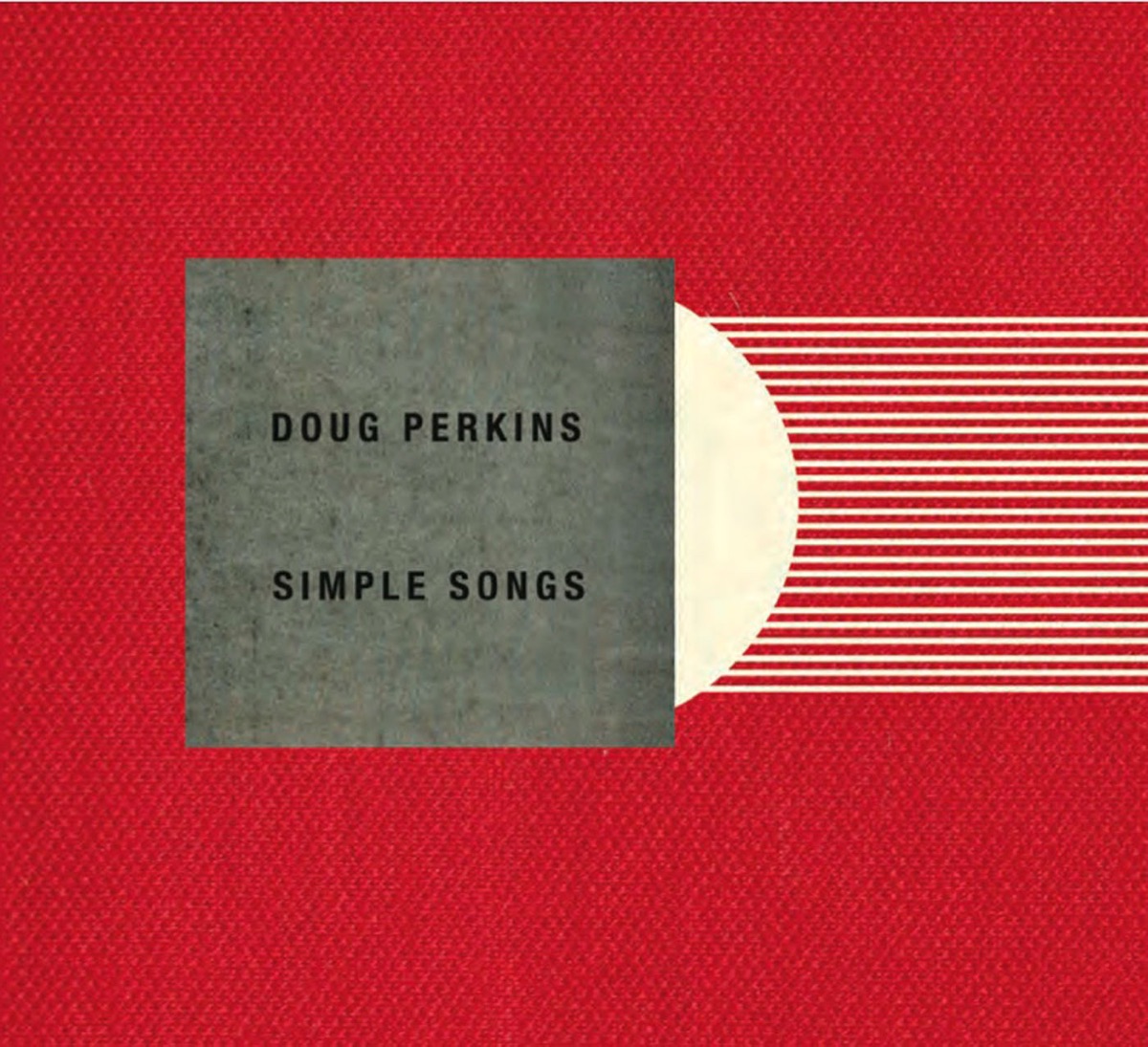 Simple Songs by Nathan Davis, Doug Perkins & Tristan Perich album cover