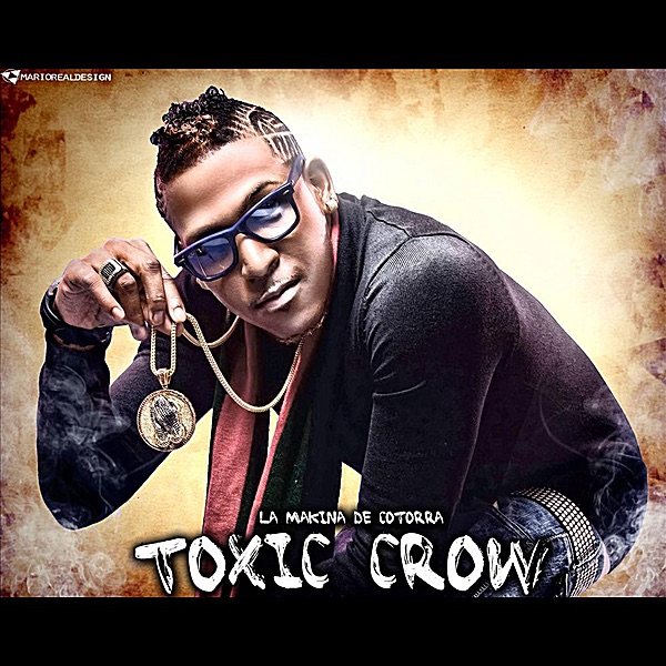 La Máquina de Cotorra by Toxic Crow album cover