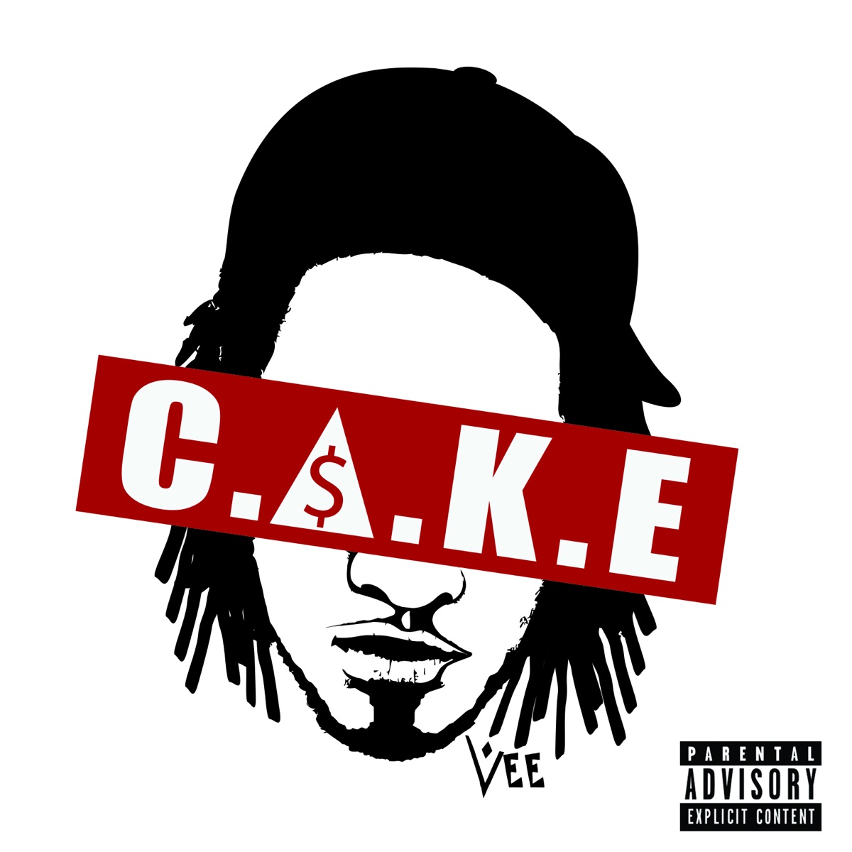 Cake - Single by Vee album cover