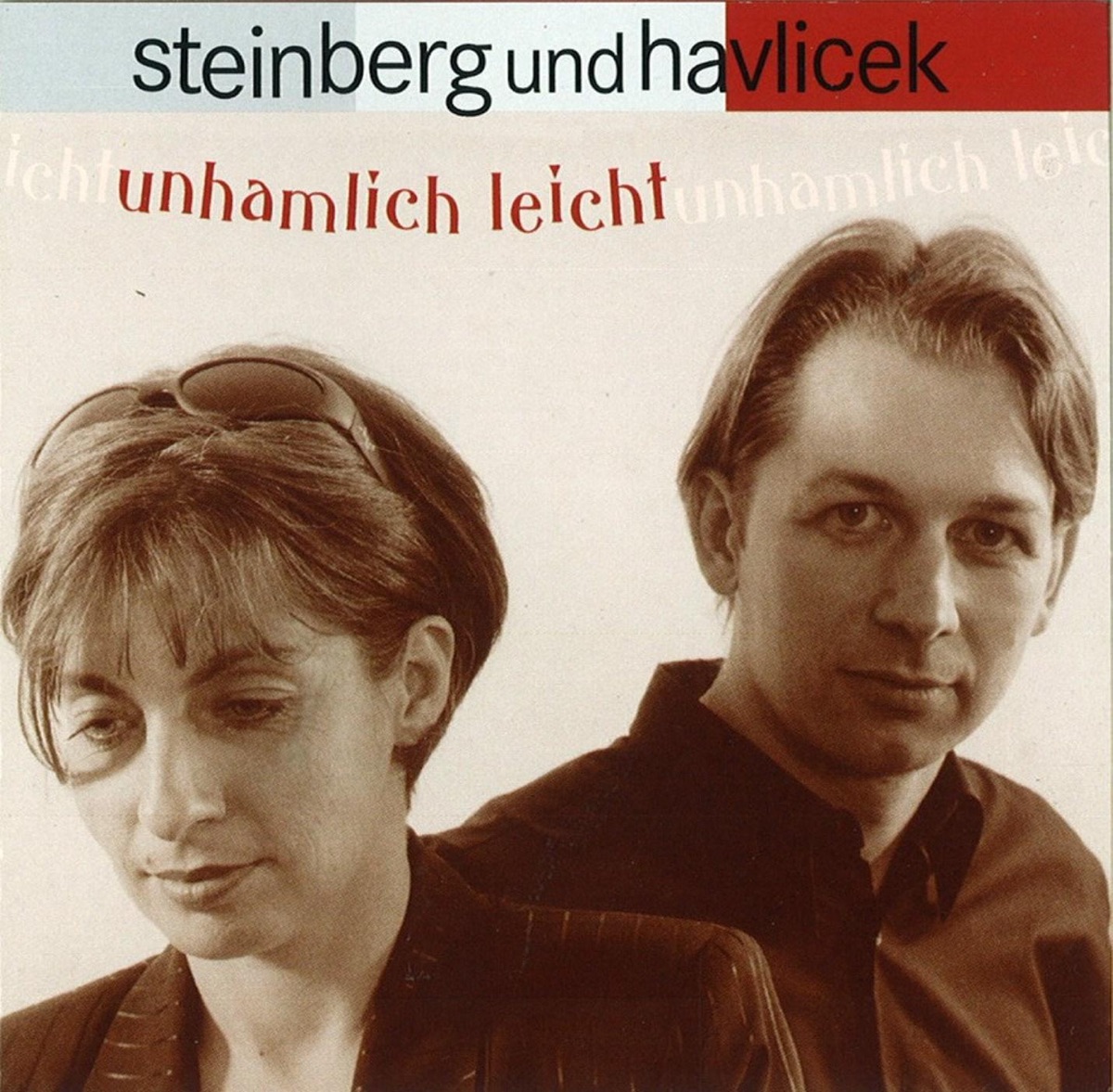 Unhamlich leicht by Peter Havlicek & Traude Holzer album cover
