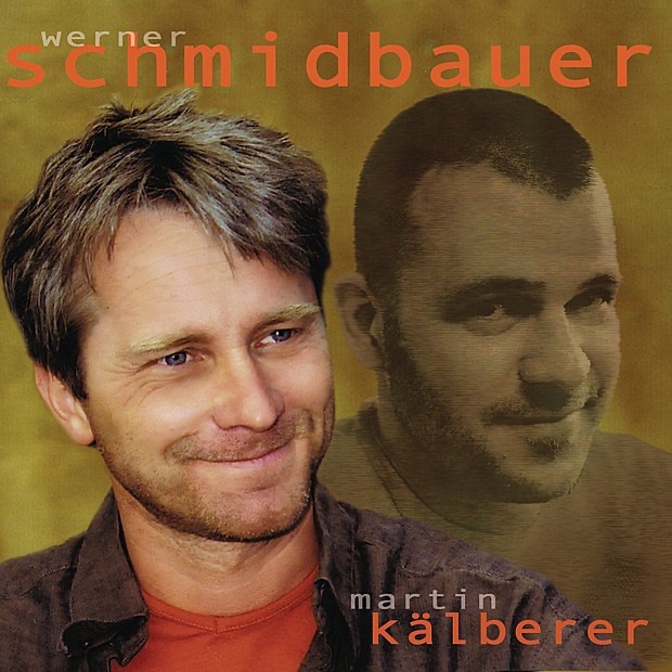 Dahoam by Schmidbauer & Kälberer album cover