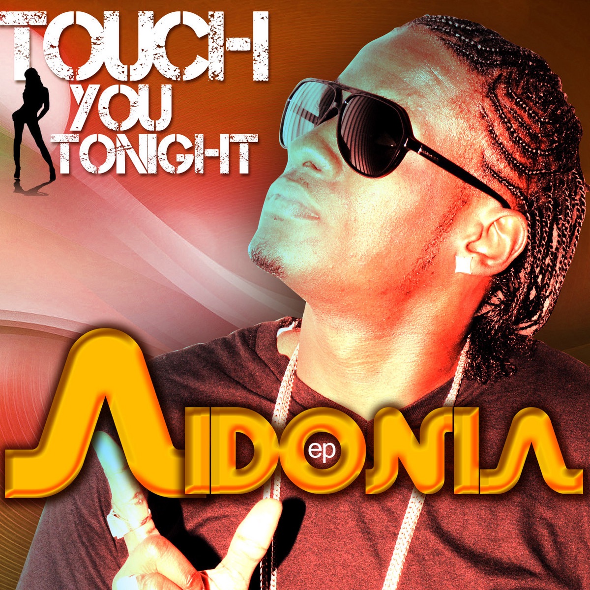 Touch You Tonight by Aidonia album cover