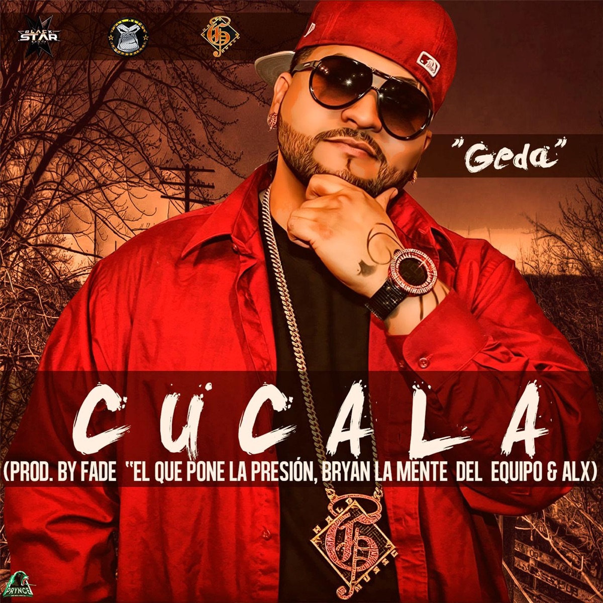 Cucala - Single by Geda album cover