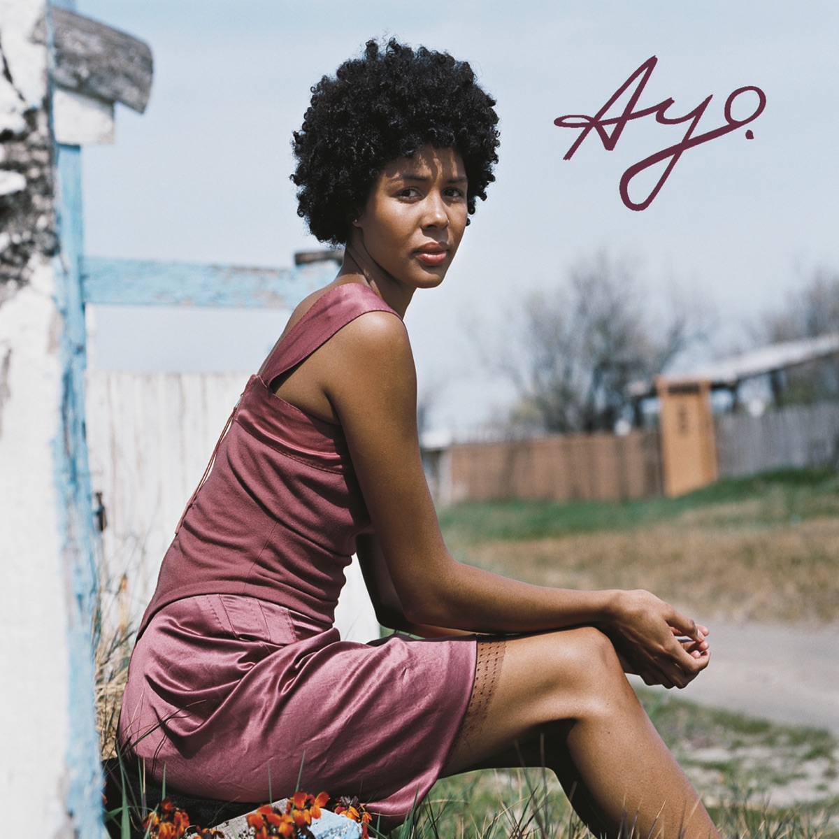 Joyful by Ayo album cover