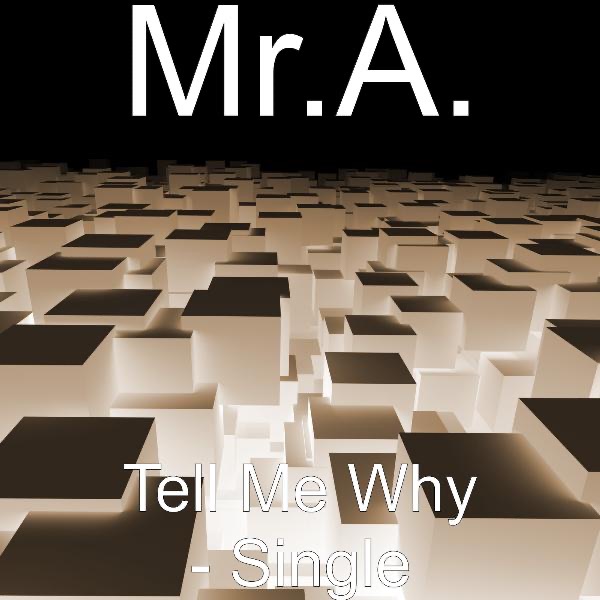 Tell Me Why - Single by Mr.A album cover