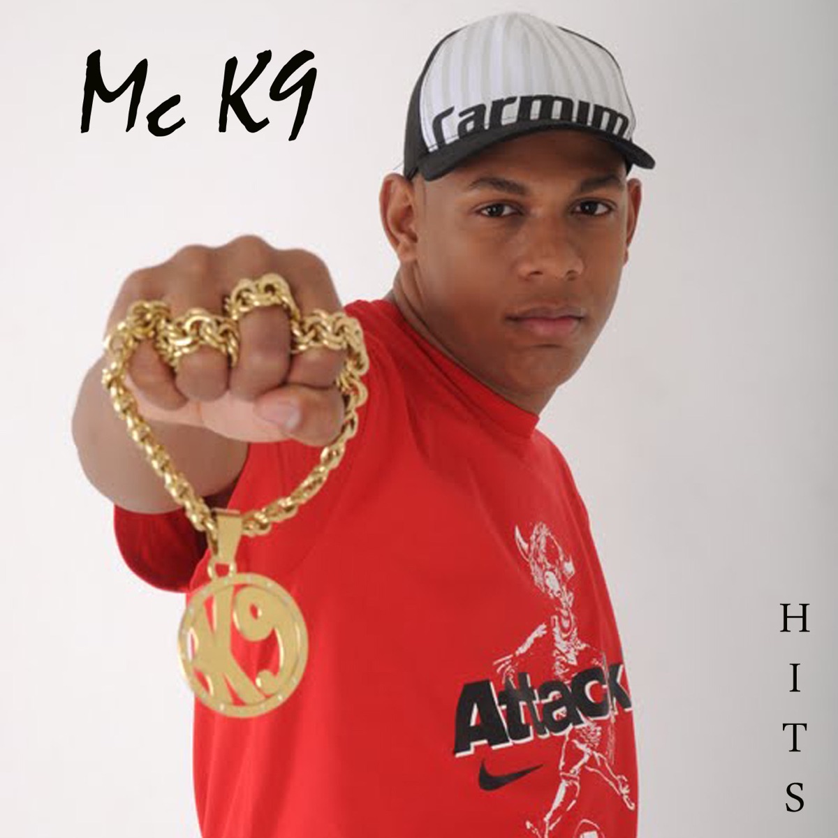 Hits do Mc K9 - EP by MC K9 album cover
