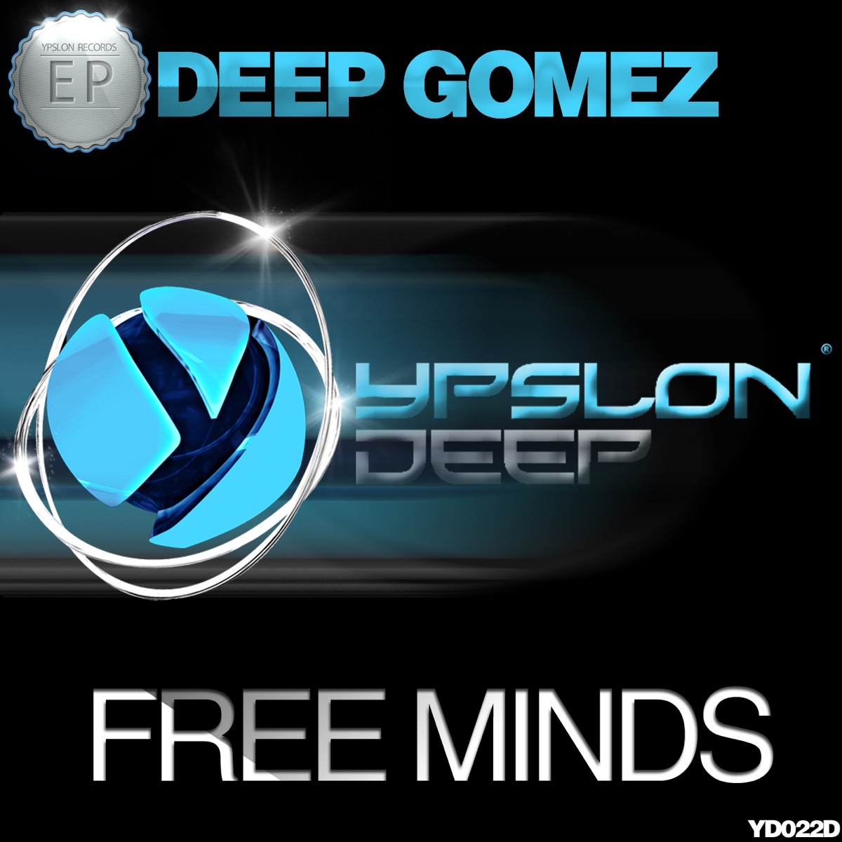 Free Mind - Single by Deep Gomez album cover