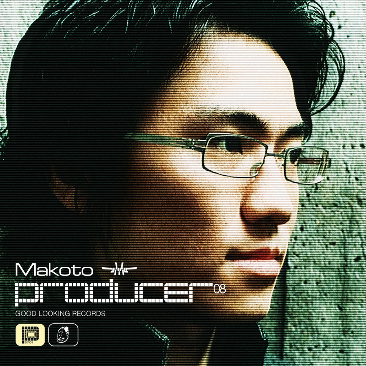 Producer 08 by Makoto album cover