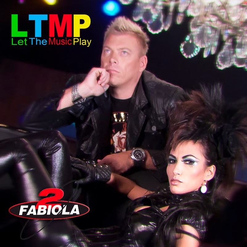 Let the Music Play - Single by 2 Fabiola album cover