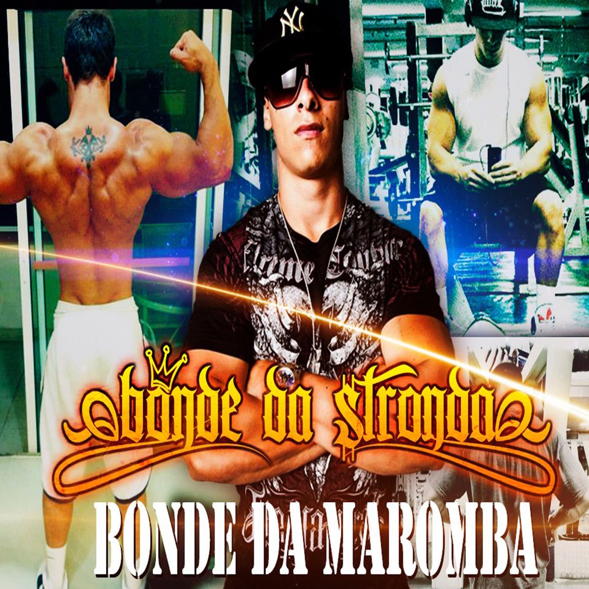 Bonde da Maromba - Single by Bonde da Stronda album cover