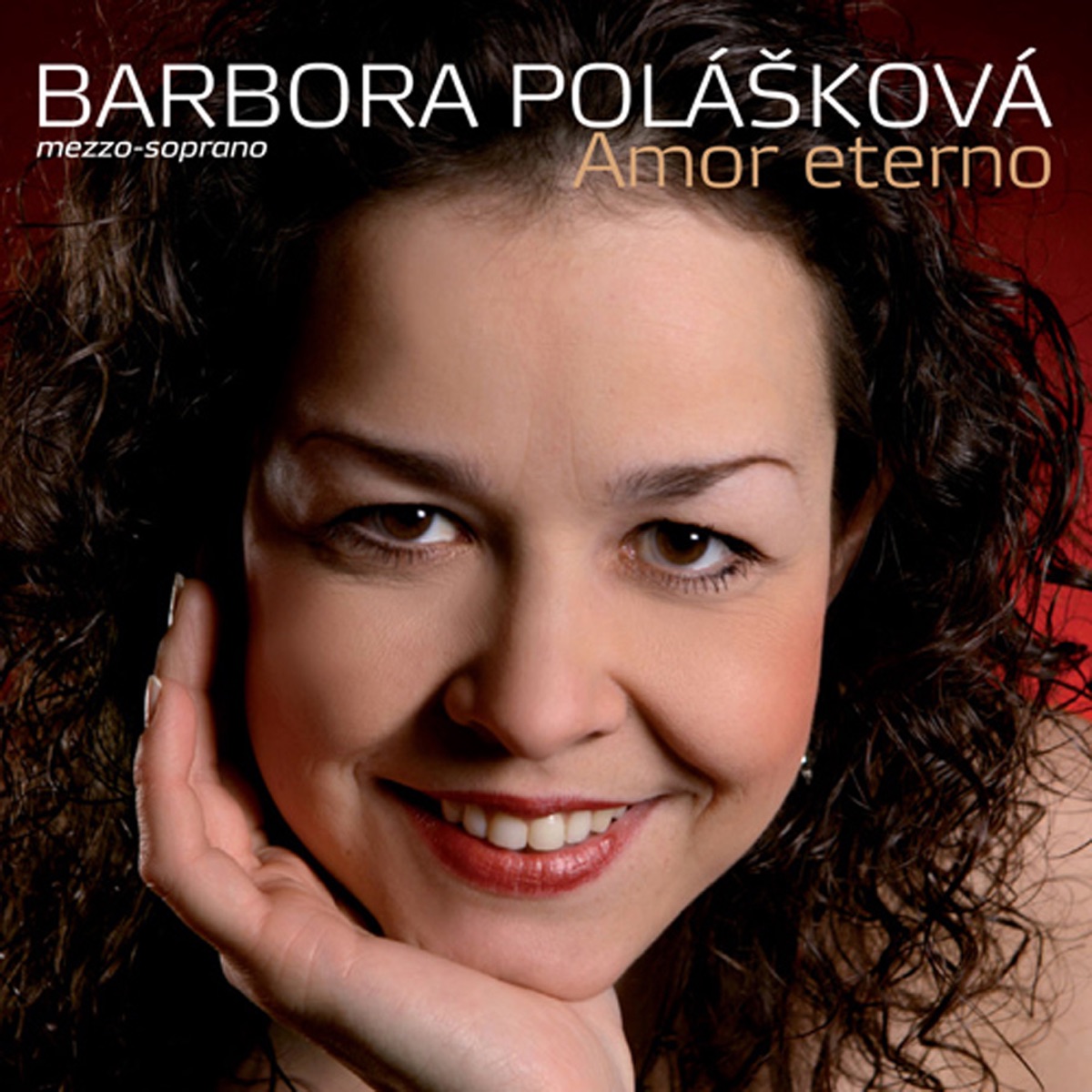 Amor eterno by Irina Romenska & Barbora Polášková album cover