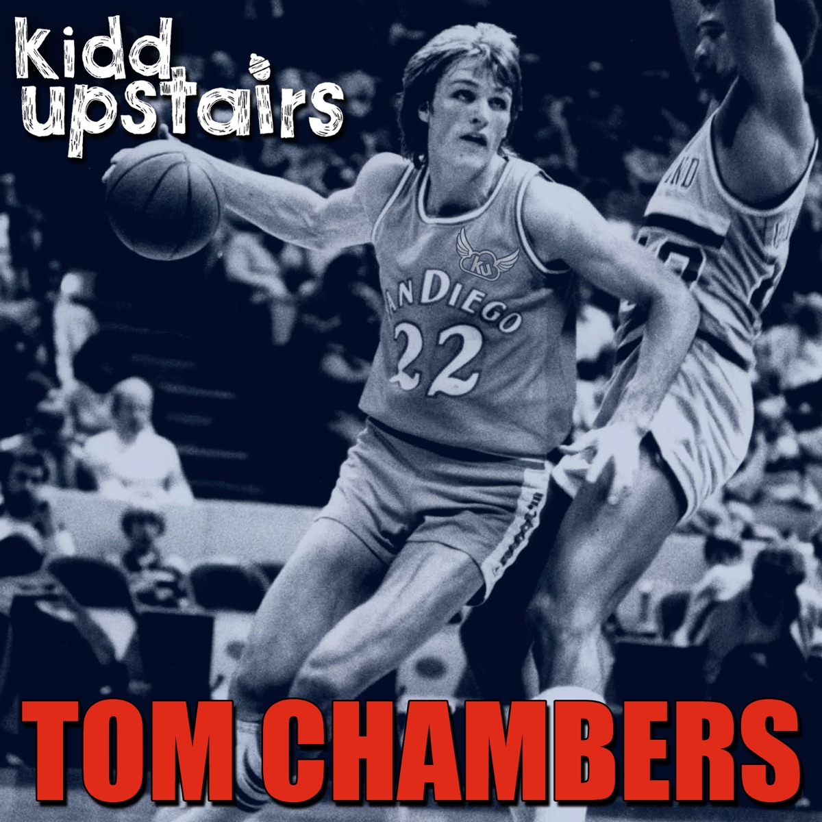 Tom Chambers - Single by Kidd Upstairs album cover
