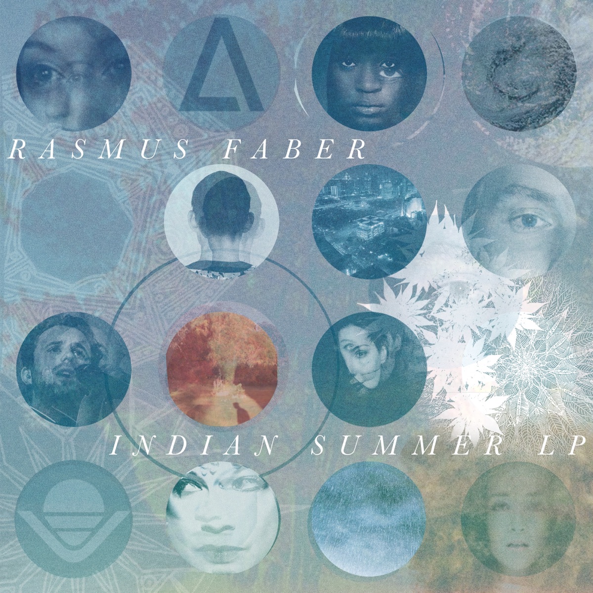 Indian Summer LP by Rasmus Faber album cover