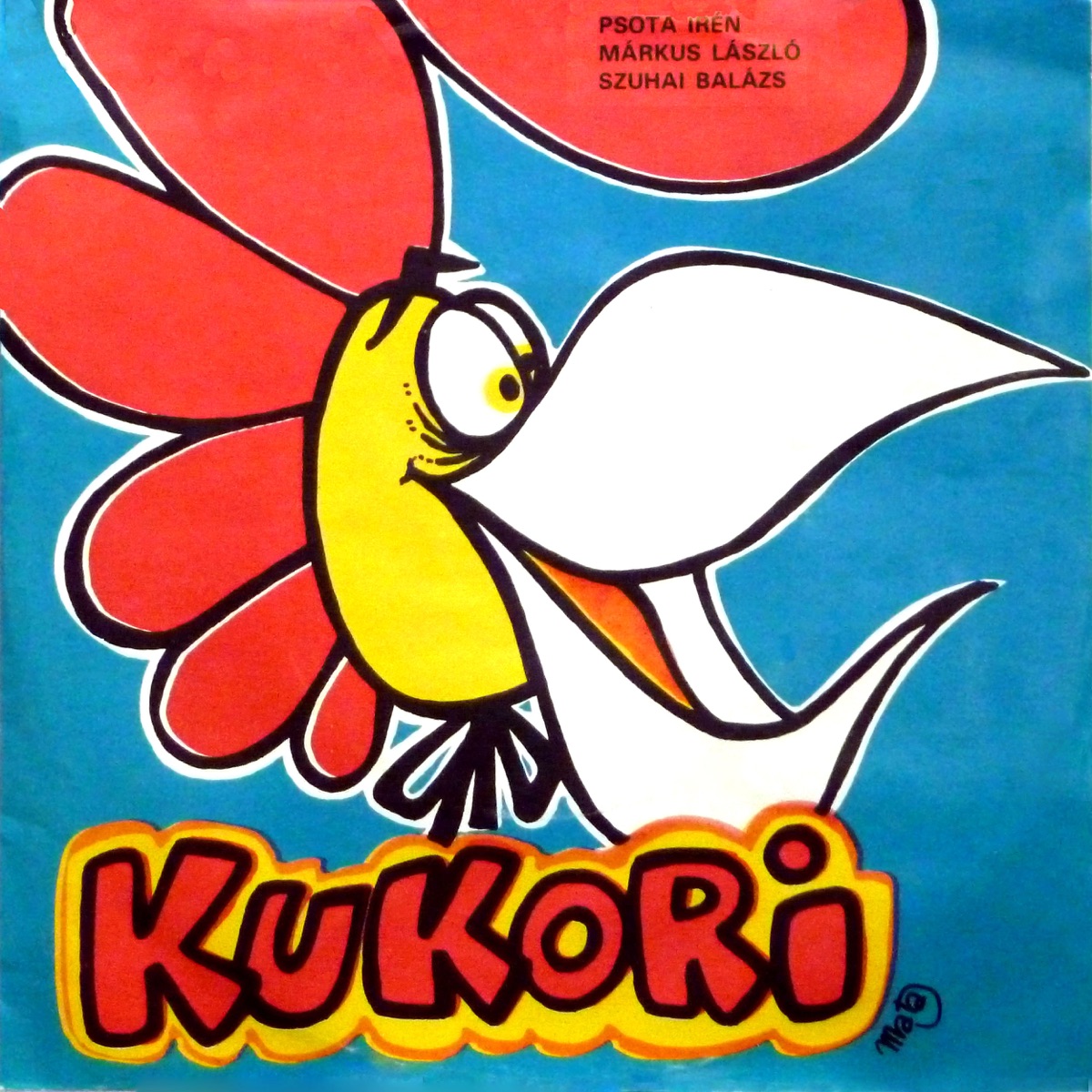Kukori, Kotkoda (Hungaroton Classics) - Single by Psota Irén, Márkus László & Szuhay Balázs album cover