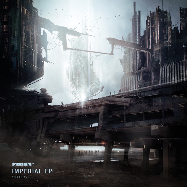 Imperial - EP by Noisia, Phace & The Upbeats album cover