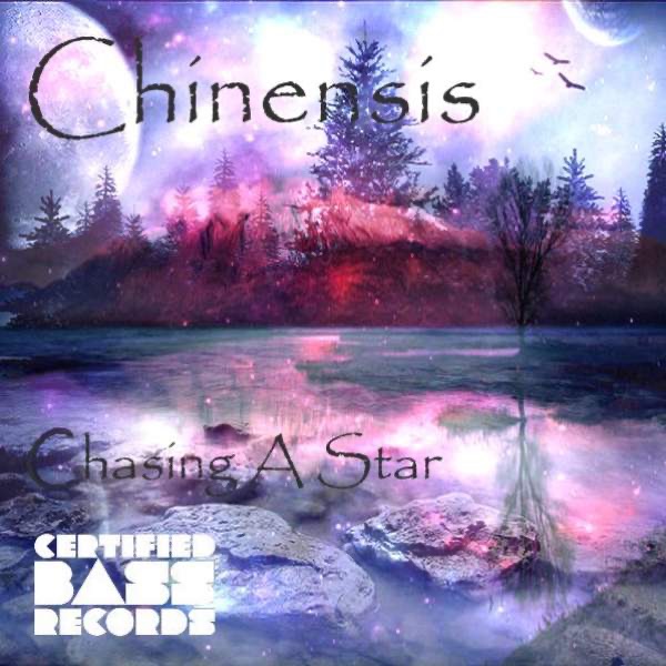 Chasing a Star - Single by Chinensis album cover