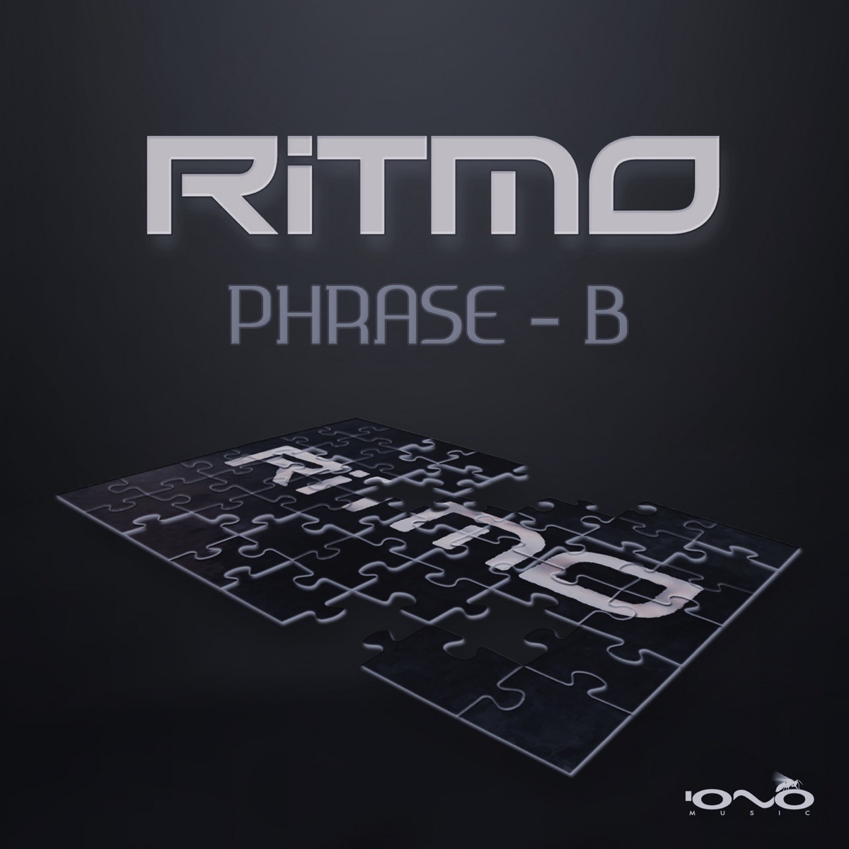 Phrase-B by Ritmo album cover