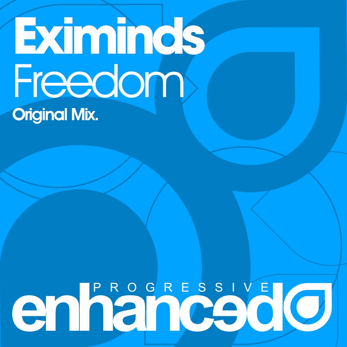 Freedom - Single by Eximinds album cover