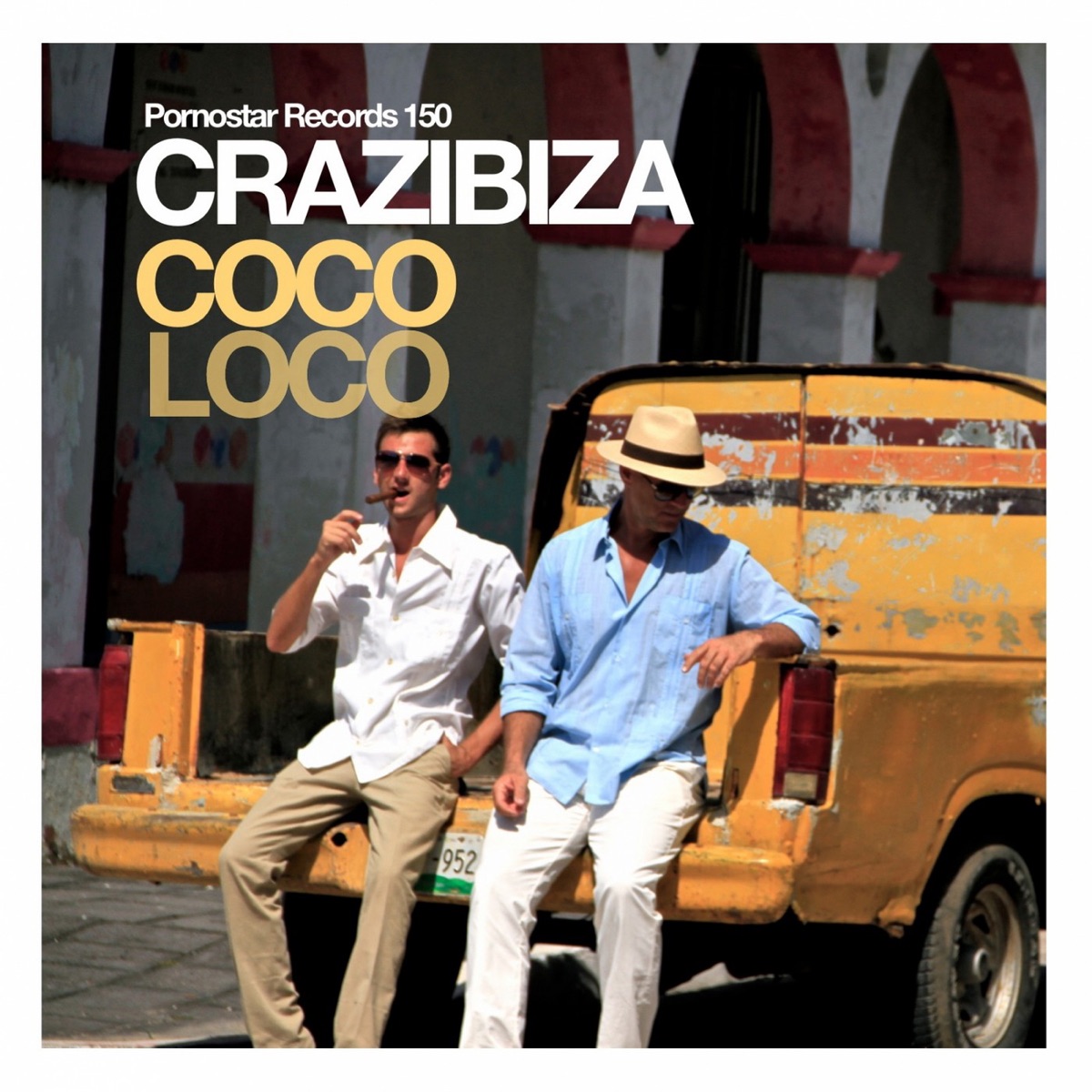 Coco Loco - Single by Crazibiza album cover