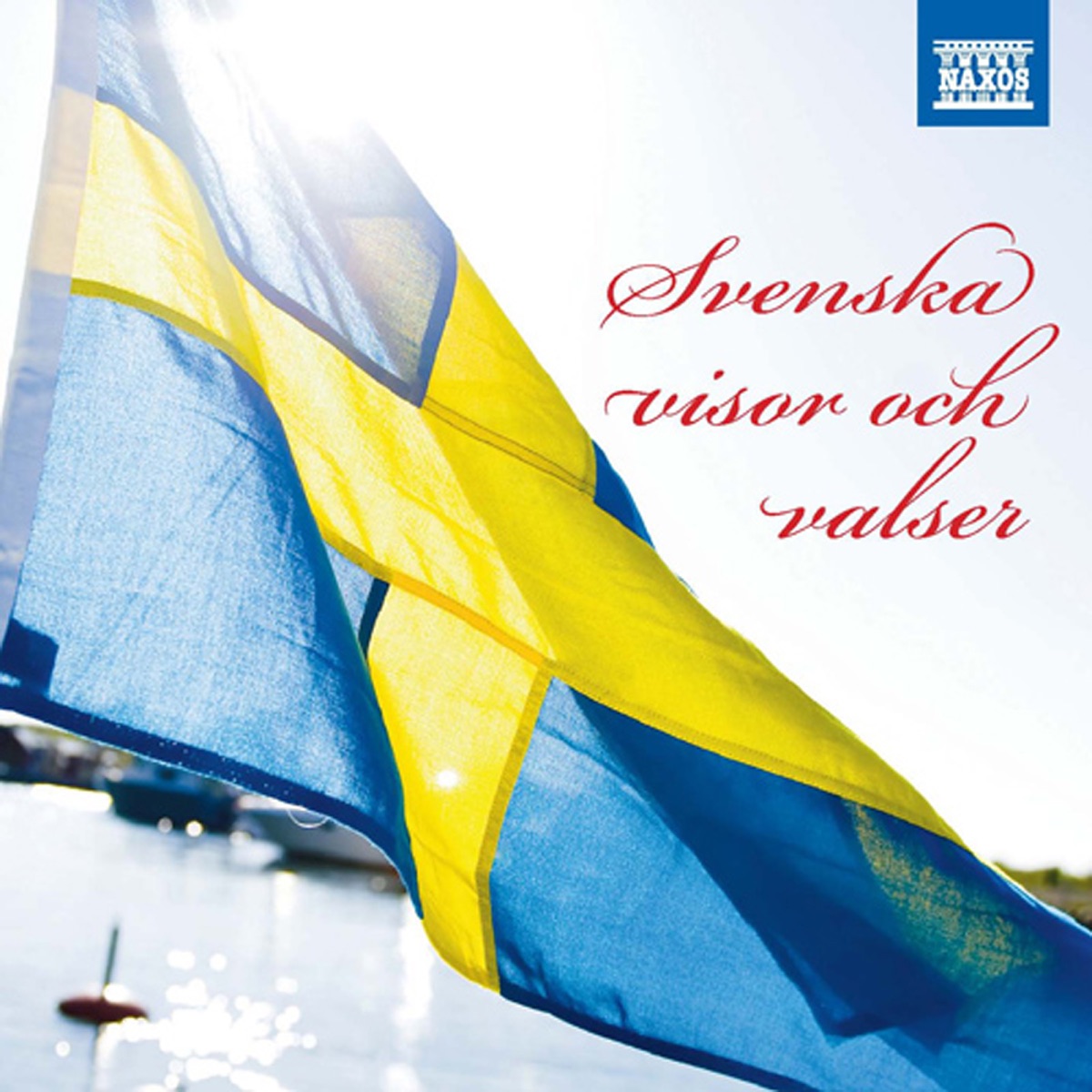 Svenska visor och valser by Various Artists album cover