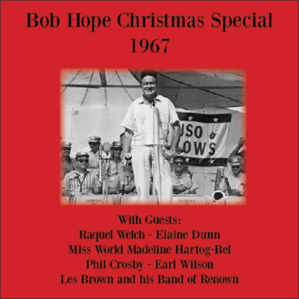 Christmas Special 1967 by Bob Hope album cover