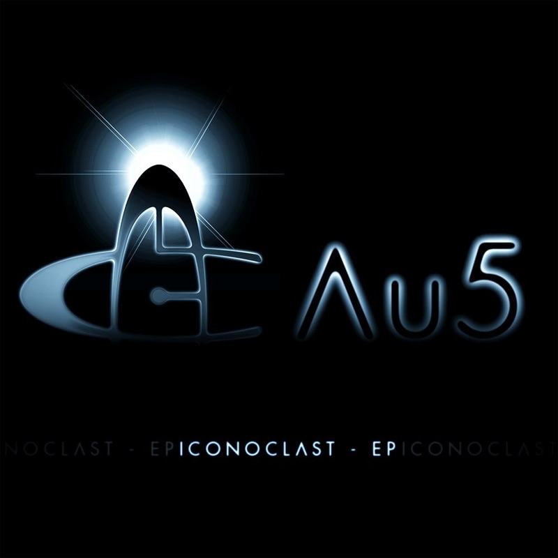 Iconoclast EP - EP by Au5 album cover