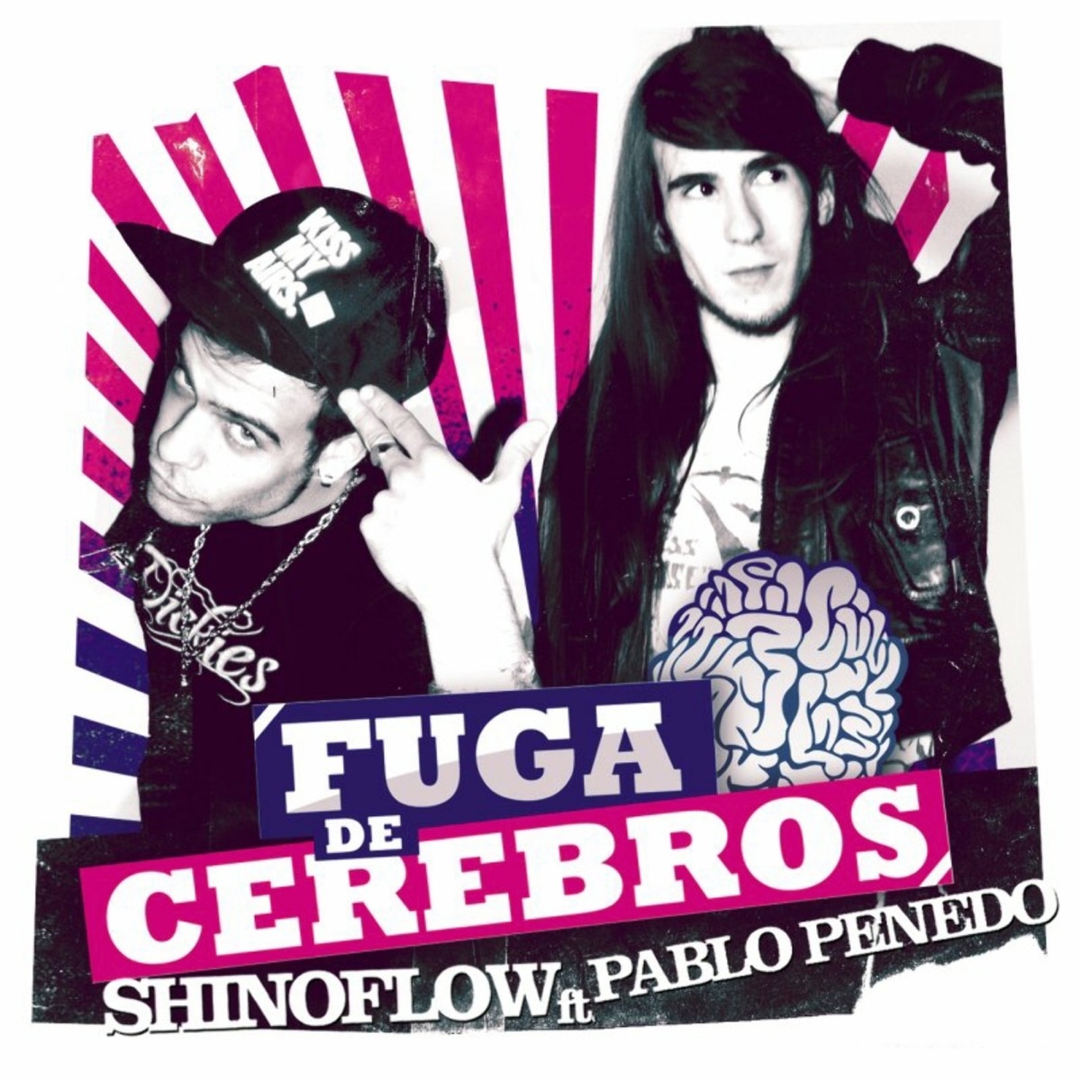 Fuga de Cerebros (Original Motion Picture Soundtrack) - Single by Shinoflow album cover