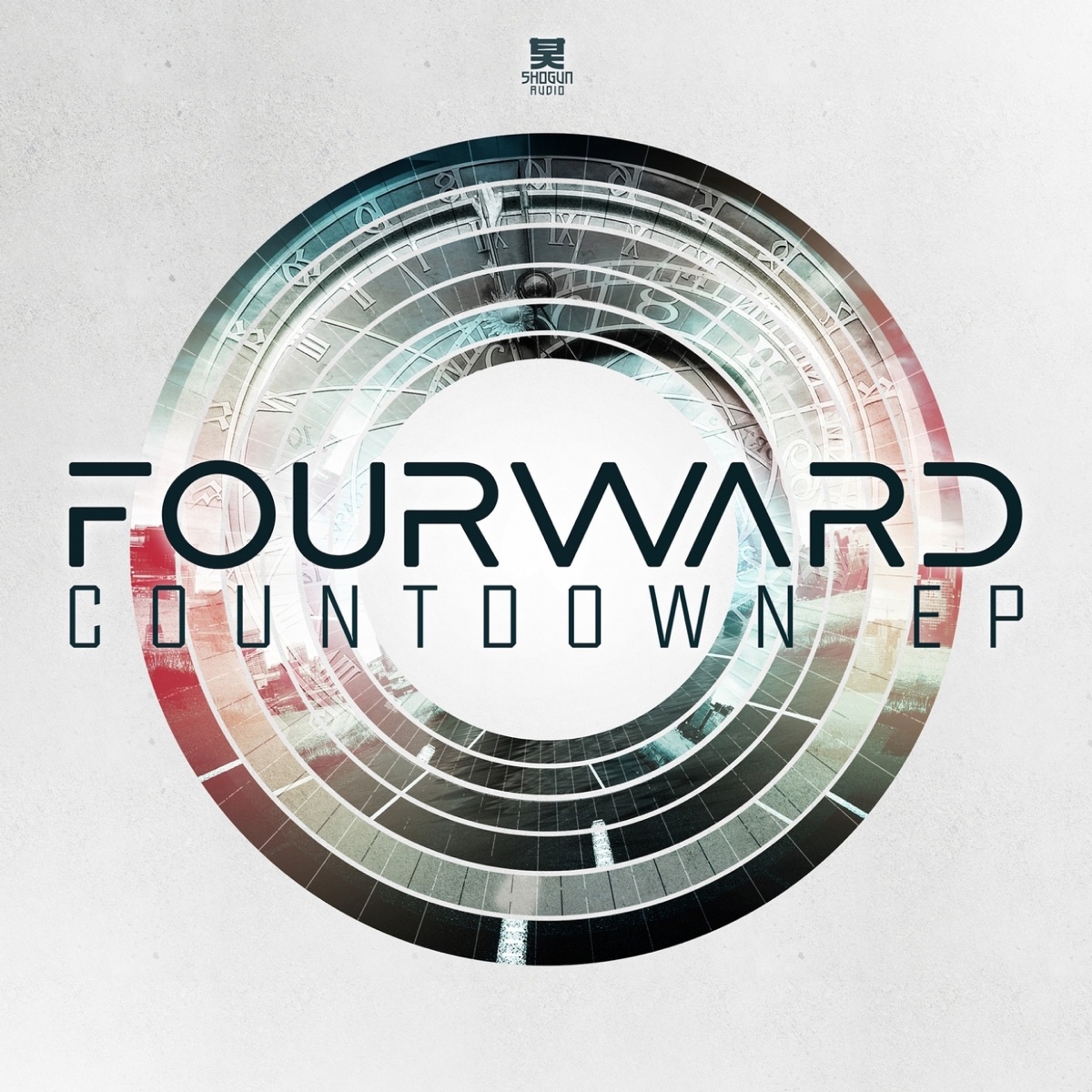 Countdown - EP by Fourward album cover
