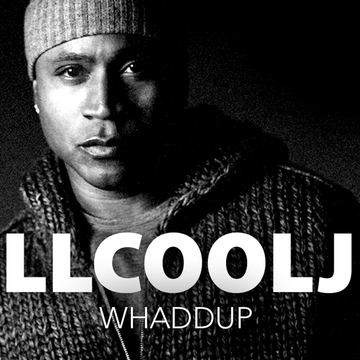 Whaddup (feat. Chuck D, Travis Barker, Tom Morello & DJ Z-Trip) - Single by LL COOL J album cover