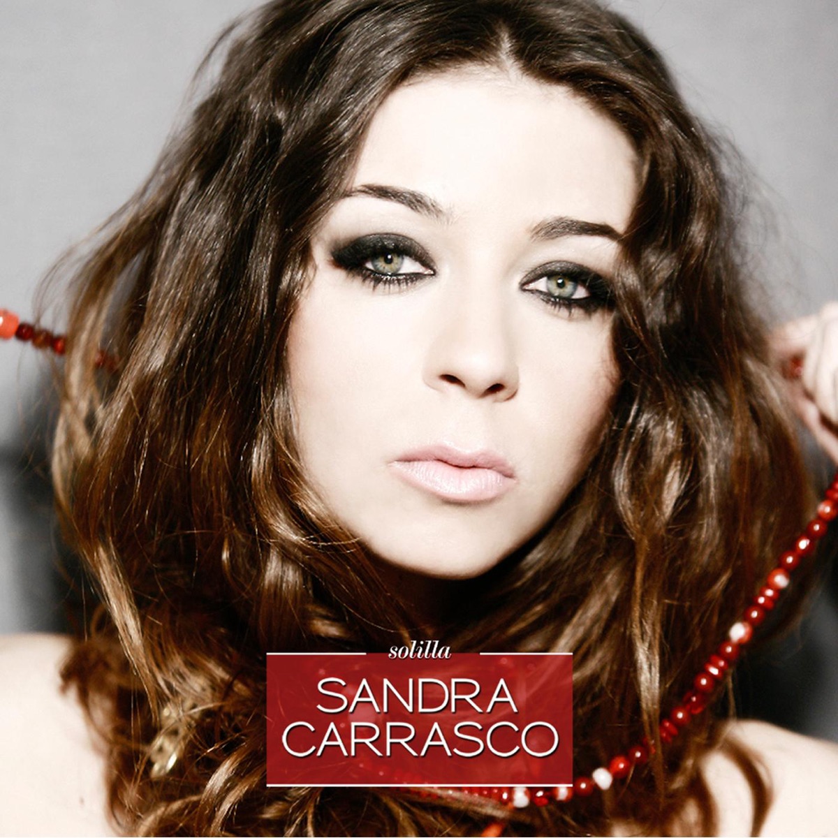 Solilla - Single by Sandra Carrasco album cover