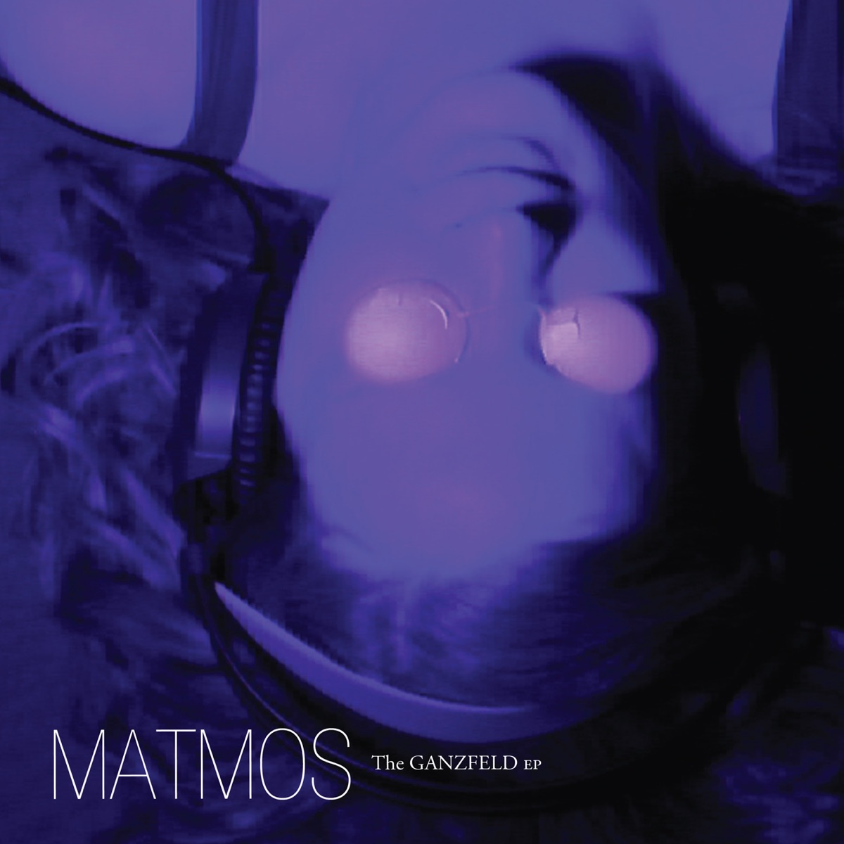 The Ganzfeld EP by Matmos album cover