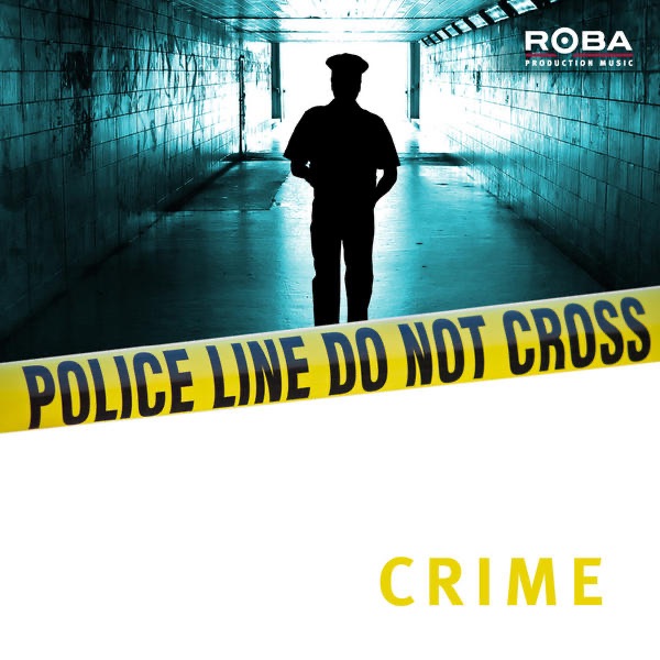 Crime by Robert Papst & Hugo Siegmeth album cover