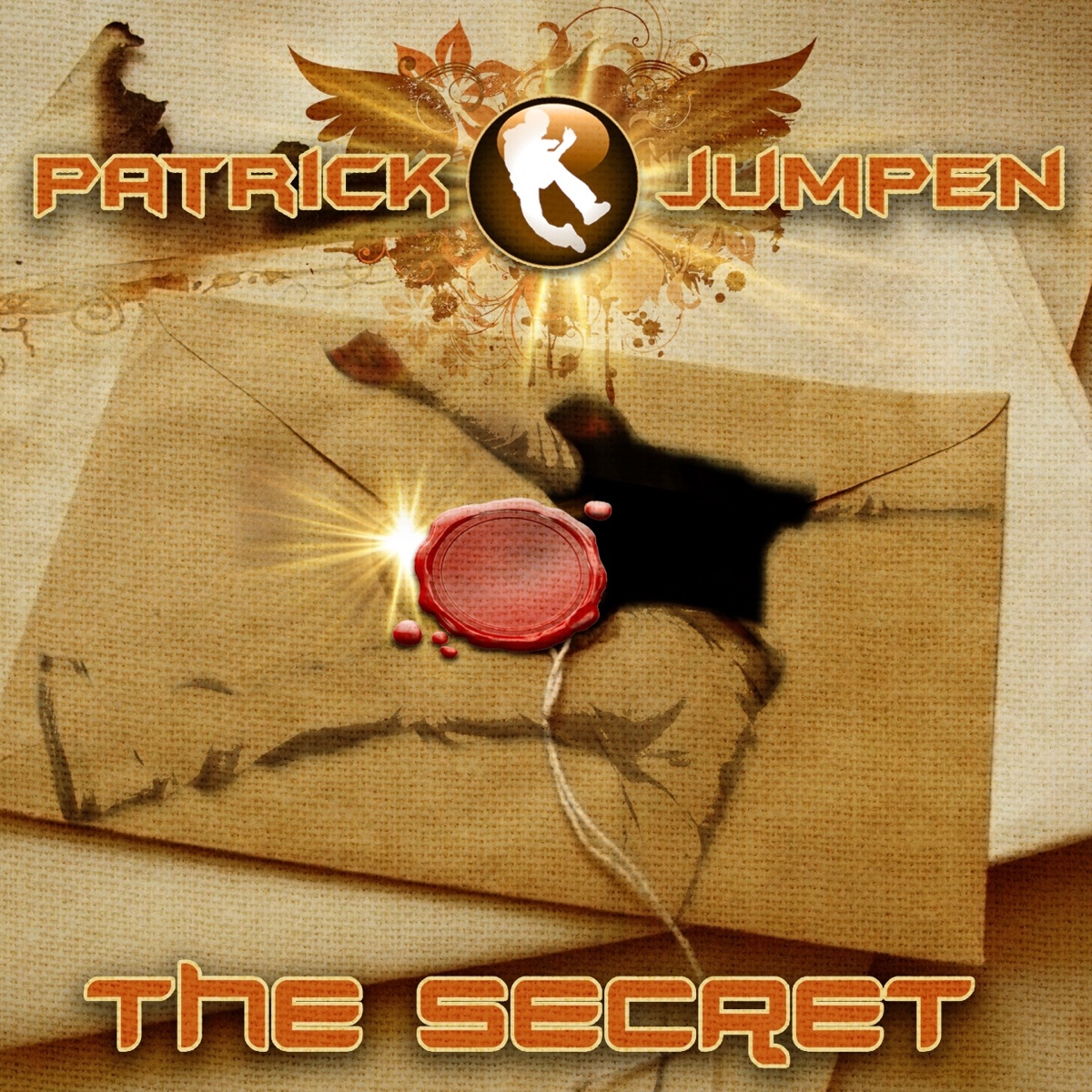 The Secret - Single by Patrick Jumpen album cover
