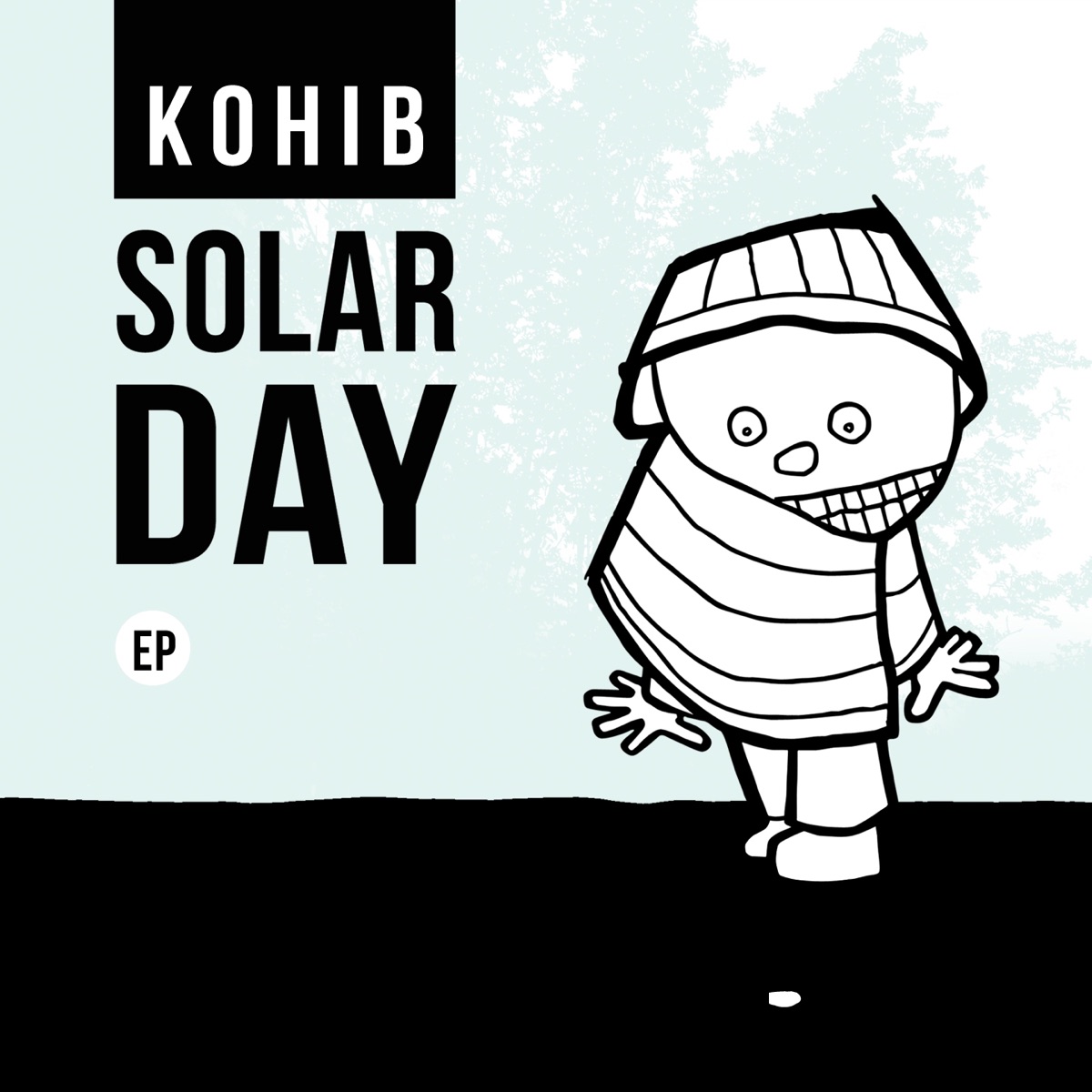 Solar Day - EP by Kohib album cover