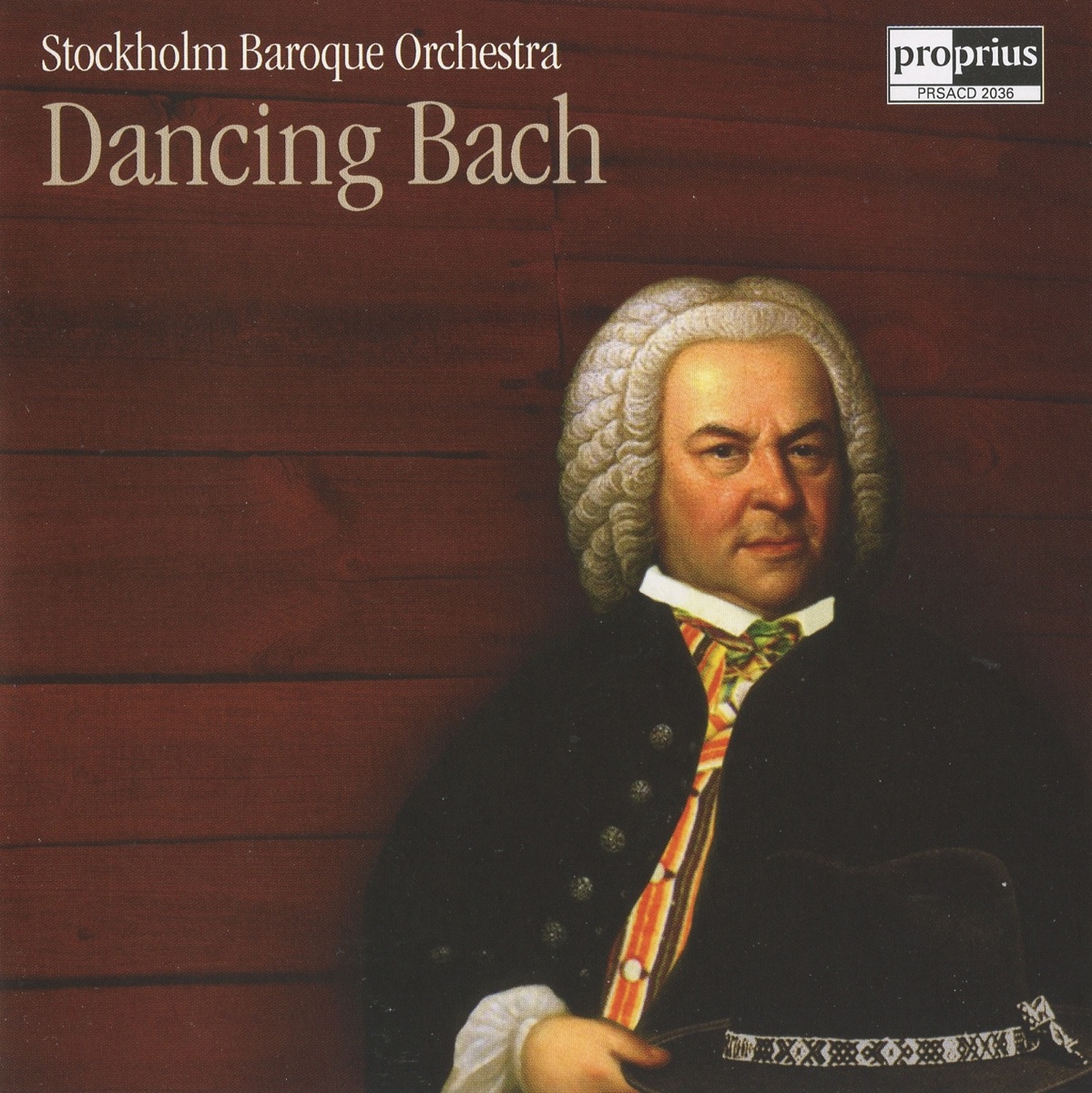 Bach: Suites Nos. 1 and 2 - Cello Suites Nos. 1 and 2 - Inventions Nos. 8 and 13 by Maria Lindal & Stockholm Baroque Orchestra album cover