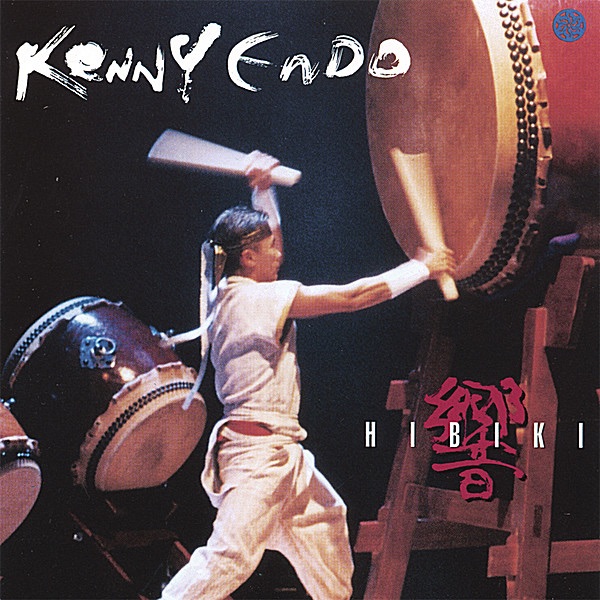 Hibiki by Kenny Endo album cover