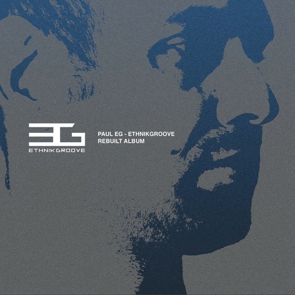 Rebuilt Album by Paul EG album cover