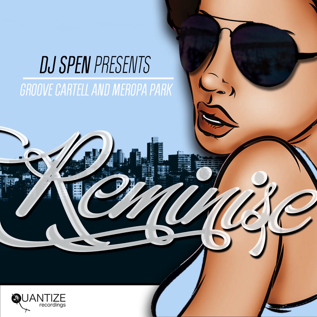 Reminisce (Remixes) by Groove Cartell & Meropa Park album cover