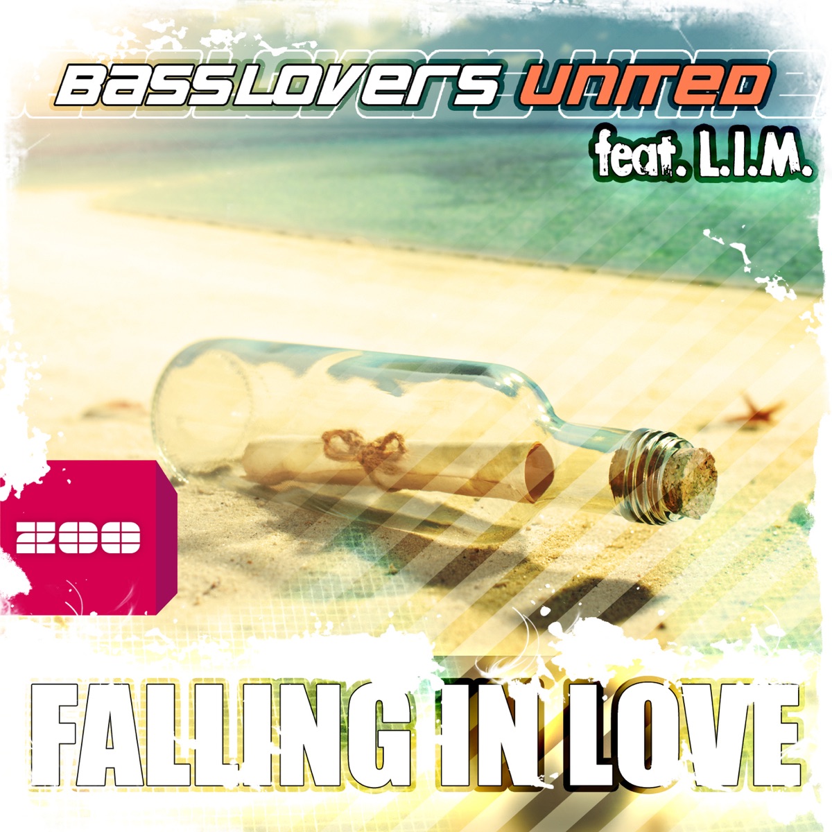 Falling in Love (Remixes) [feat. L.I.M.] by Basslovers United album cover