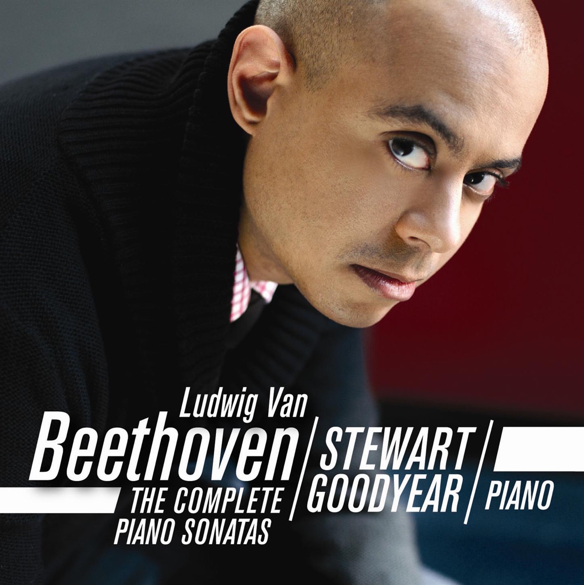 Beethoven: The Complete Piano Sonatas by Stewart Goodyear album cover