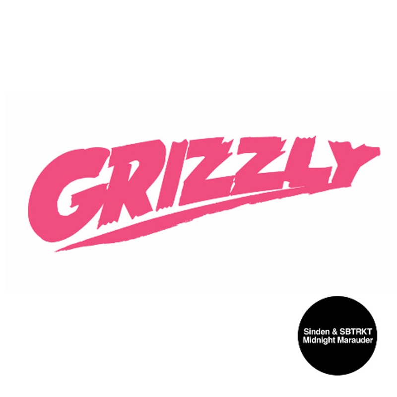 Midnight Marauder - Single by Sinden & SBTRKT album cover
