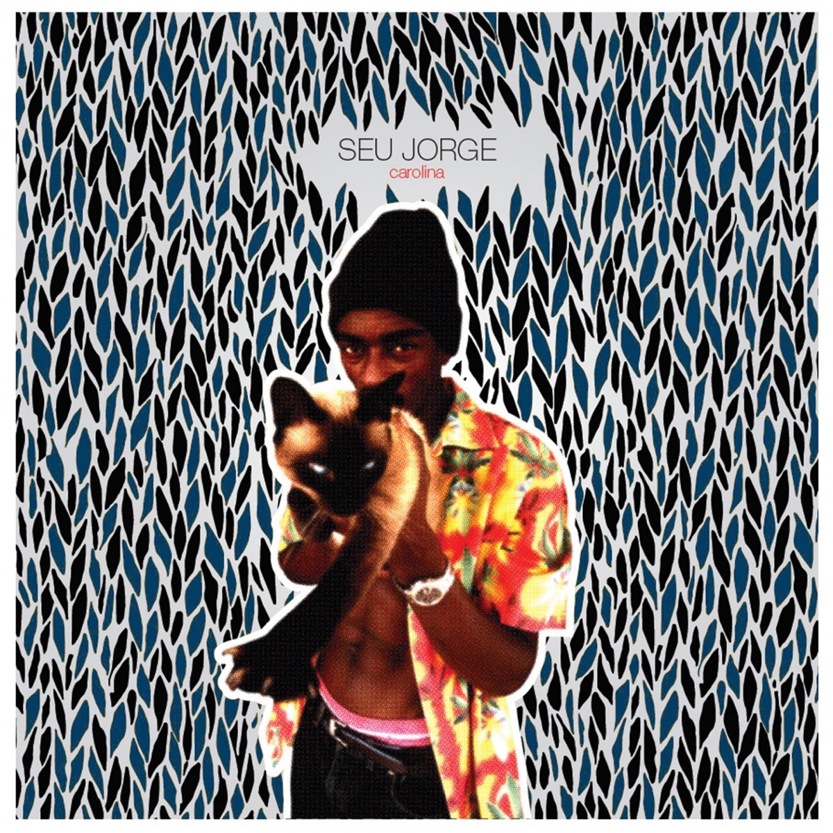 Carolina: Deluxe Edition by Seu Jorge album cover