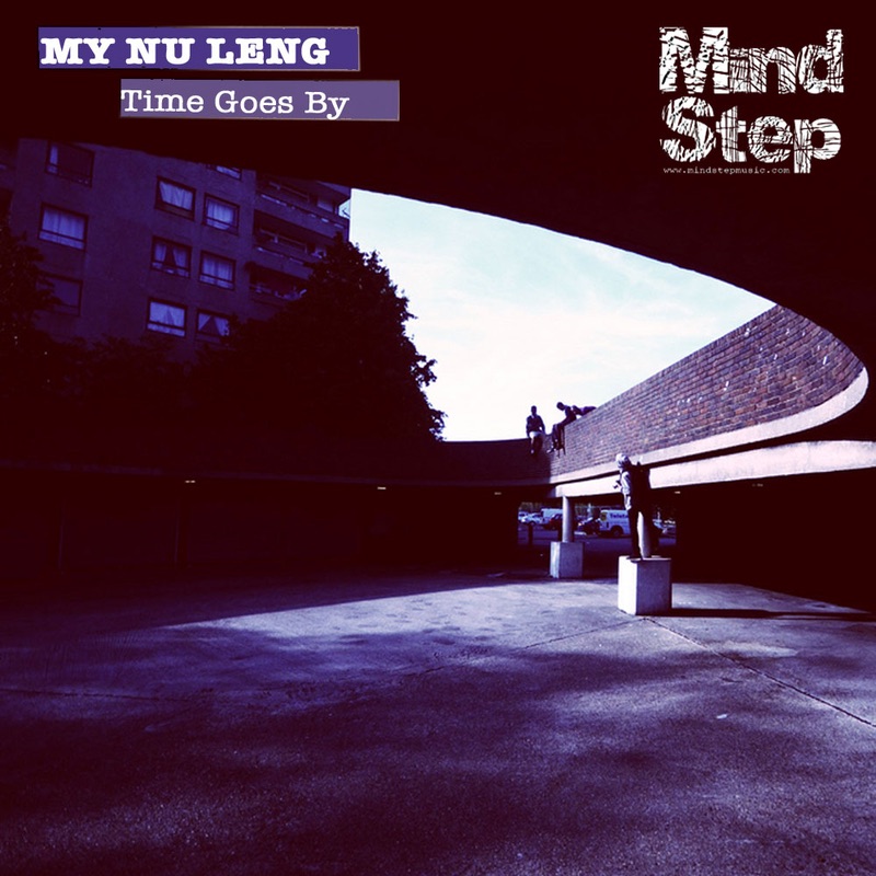 Time Goes By - Single by My Nu Leng album cover