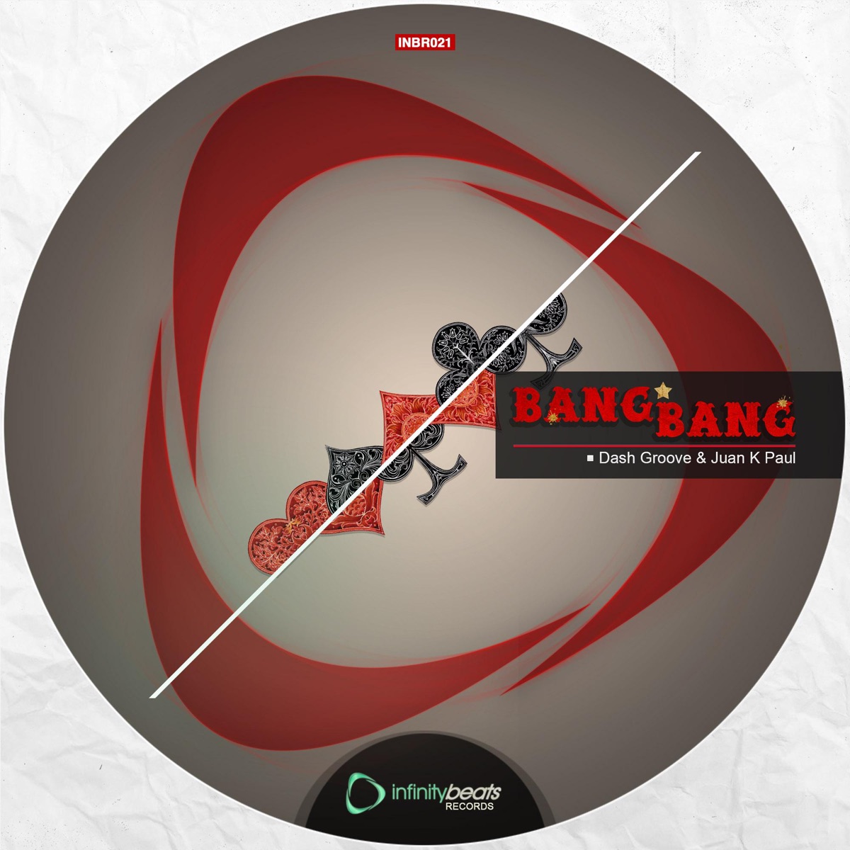 Bang Bang - Single by DASH GROOVE & Juan K Paul album cover