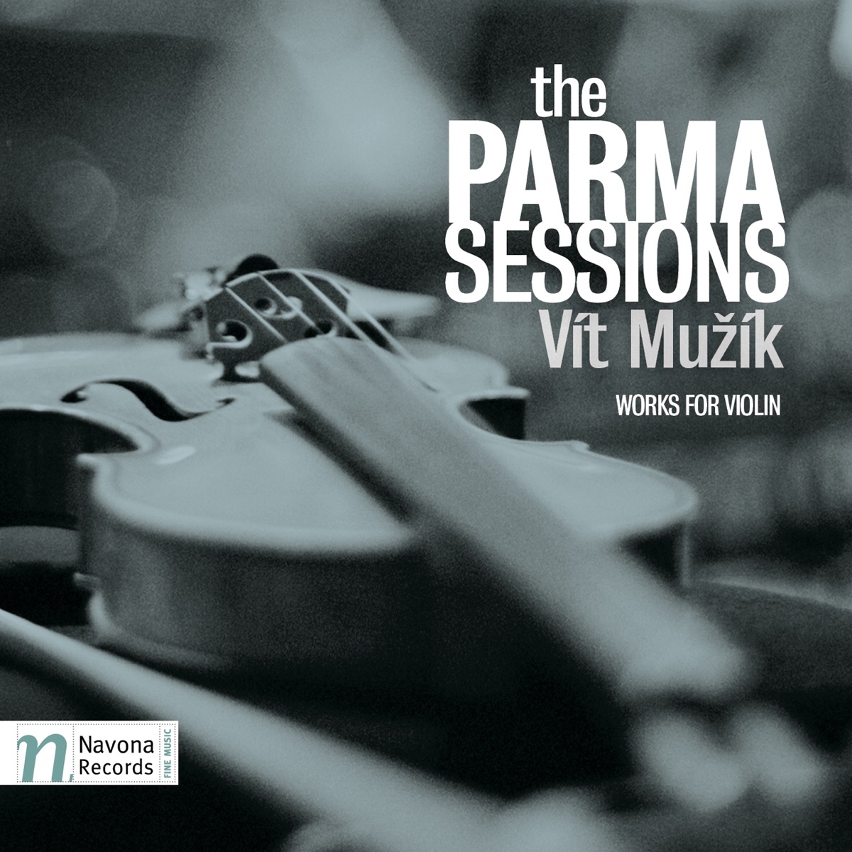 The Parma Sessions by Vit Muzik album cover
