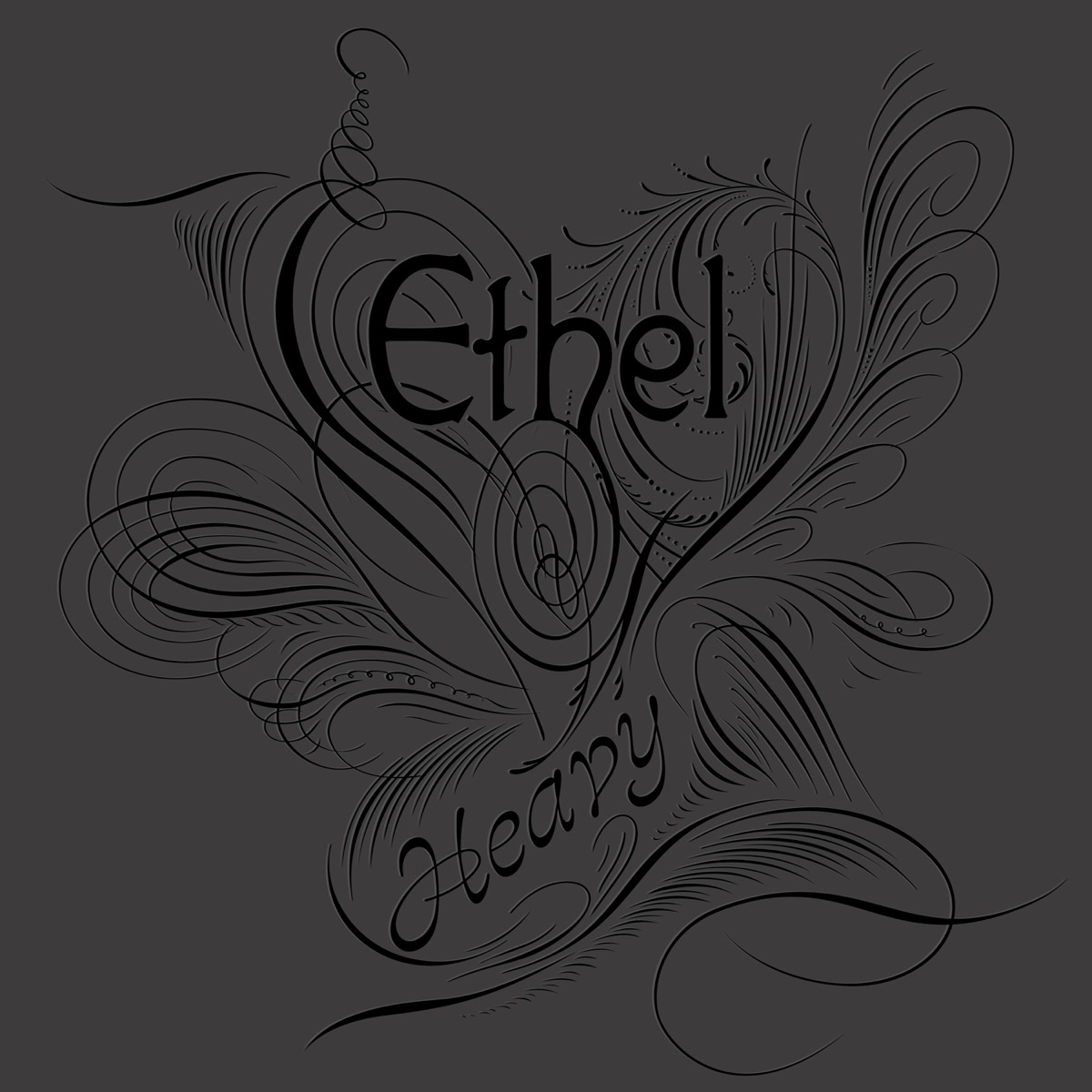 Heavy by Ethel album cover
