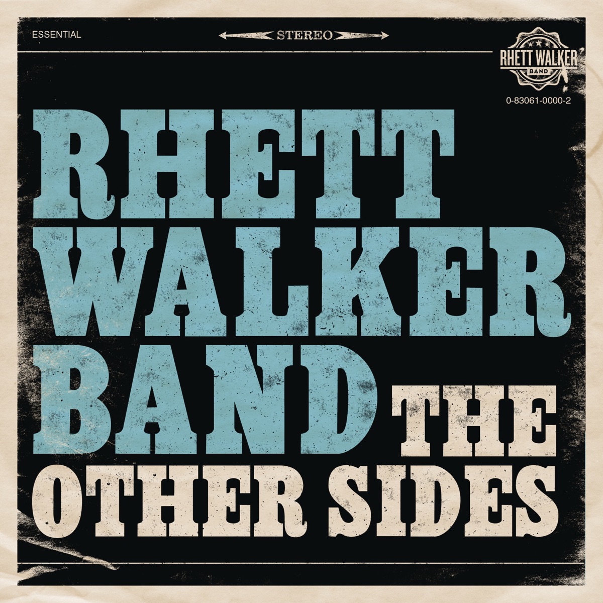 The Other Sides - EP by Rhett Walker Band album cover