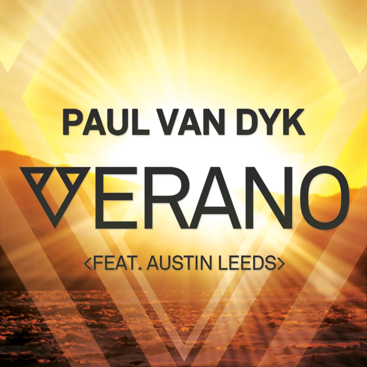 Verano (feat. Austin Leeds) - EP by Paul van Dyk album cover