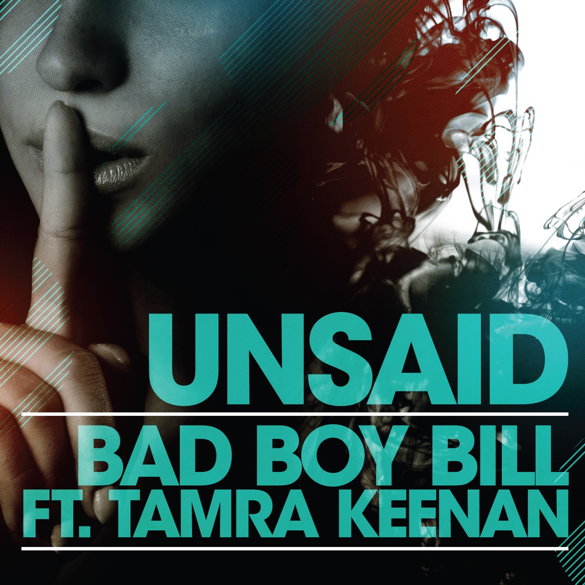 Unsaid (Unsaid) (feat. Tamra Keenan) - EP by Bad Boy Bill album cover